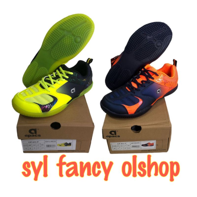 sepatu apacs badminton anak dan dewasa