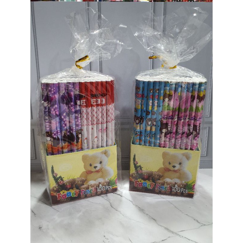 PENSIL MURAH/PENCIL fancy lucu anak anak-1