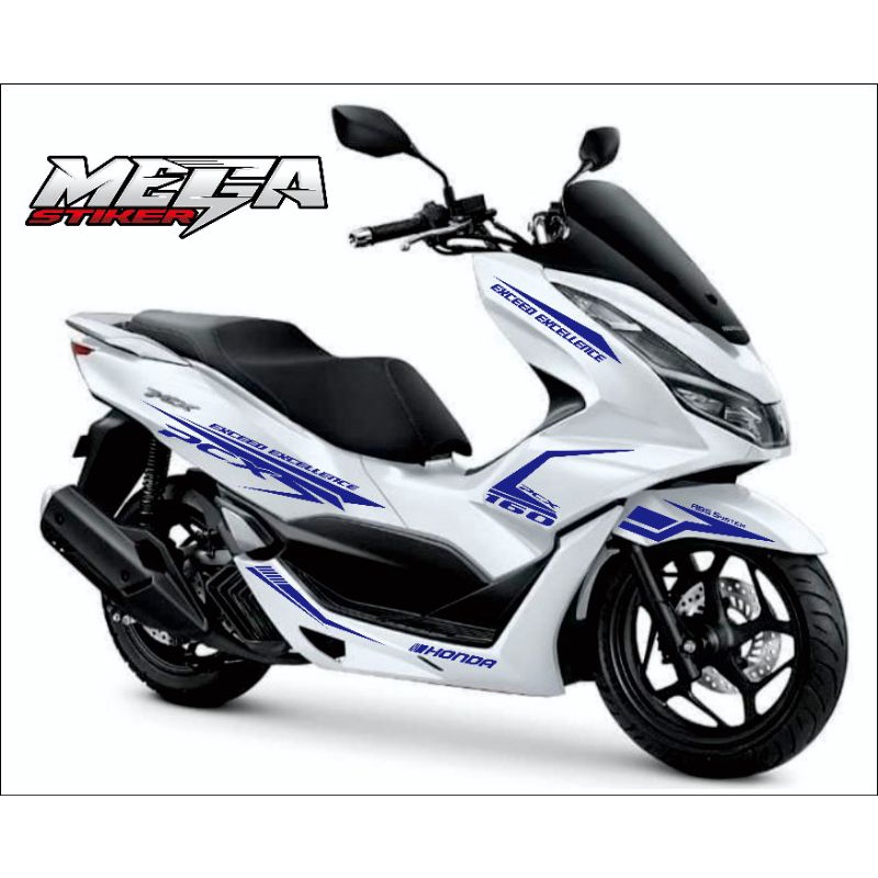 Striping Cutting PCX 160 / Stiker PCX 160