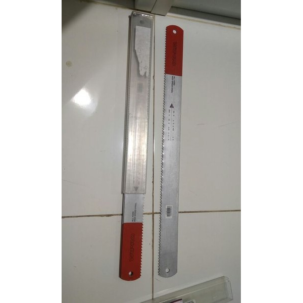 Mata Gergaji Mesin - Power Hacksaw Blades Size 24 Inch - Wipro