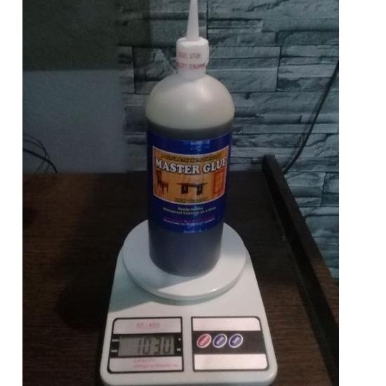 

(BeR➽) ★★ Lem PU Master Glue Btl.besar /Readi diskon