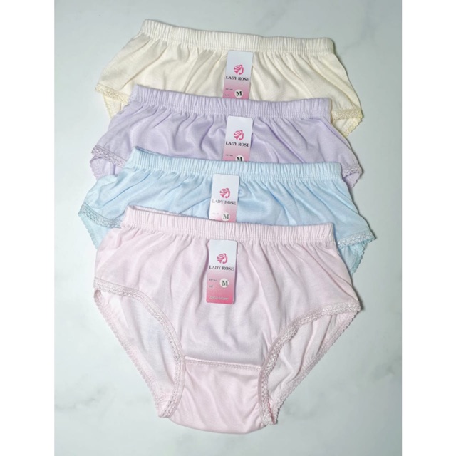 GROSIR CD WANITA LADY ROSE RENDA MURAH 1 LUSIN