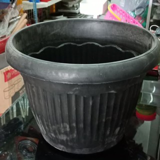  Harga  Terbaik Pot  Bunga  Hitam 40 cm khusus grab gosend 