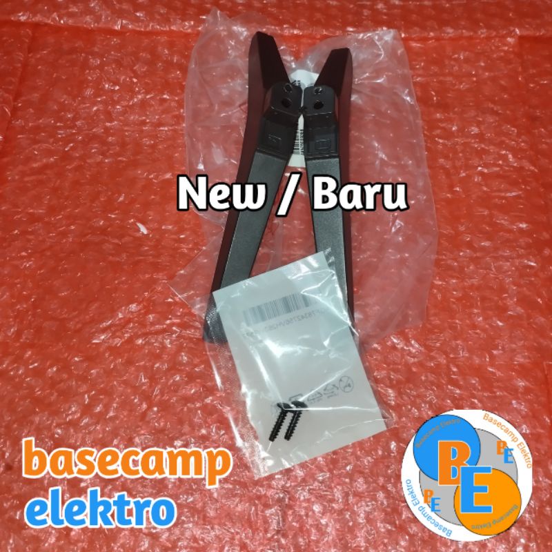 Kaki TV LED LG 43LM5500PTA Full HD TV AI ThinQ New Gress Stand TV LED LG 43LM5500PTA Dudukan TV LED 