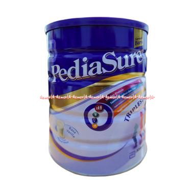 Pediasure Triplesure Rasa Vanilla 850gr Susu Formula Untuk Usia 1-10tahun