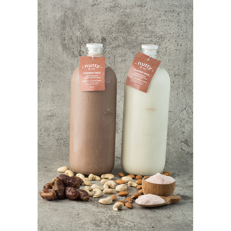 

Nutty&co Almond Milk