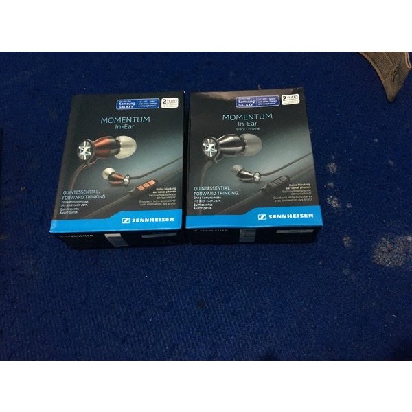 Sennheiser Momentum in Ear-G Original