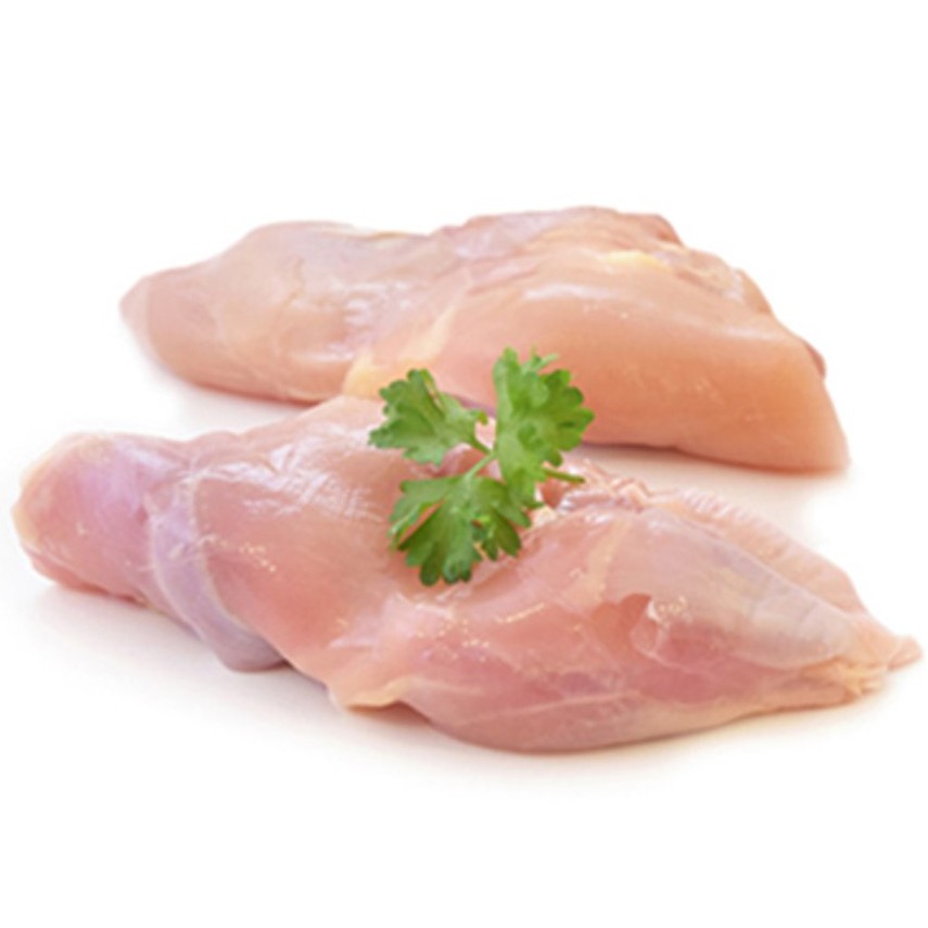 

Paha Fillet/ Chicken Leg Boneless Skin Off