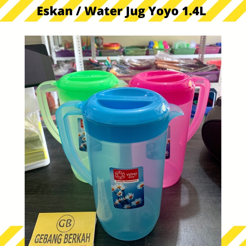 Eskan / Water Jug Yoyo