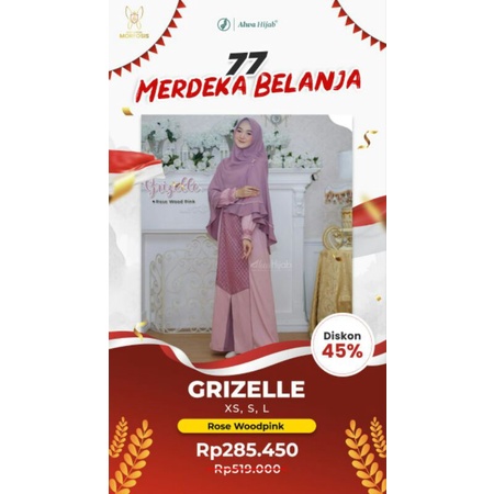 Promo 9.9 Alwa Hijab