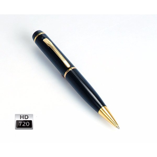 TERMURAH  Pen 720P HD Resolution / Spy Camera Pen HD Video Camcorder