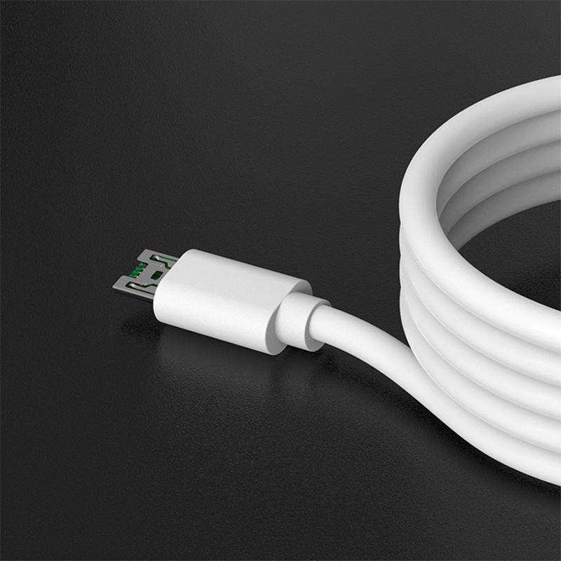 KABEL DATA OPPO VOOC MICRO USB FAST CHARGING 4A ORIGINAL