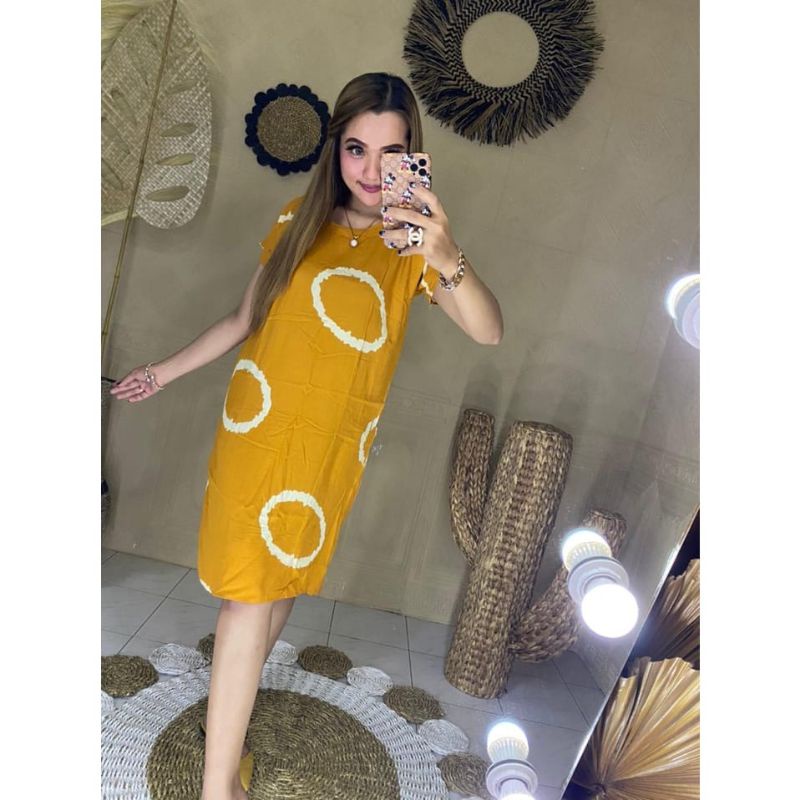 DASTER SHIBORI YELLOW