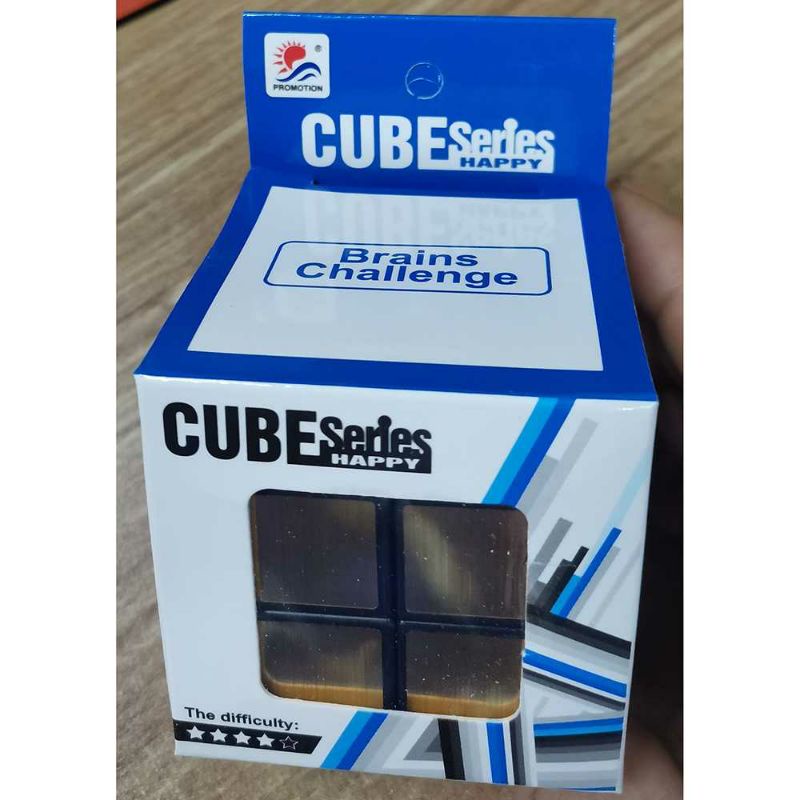 Rubik Cube Magic Puzzle New Style 3 x 3 x 3