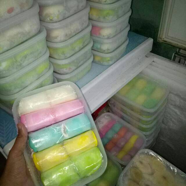 

Pancake durian medan
