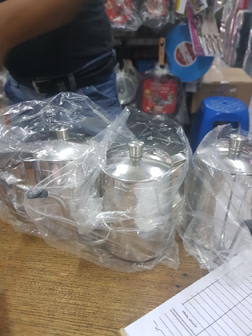 Lckmnoffcl Koraou Teko Pitcher Kopi Teh Teapot Drip Kettle Cup - Aa0052