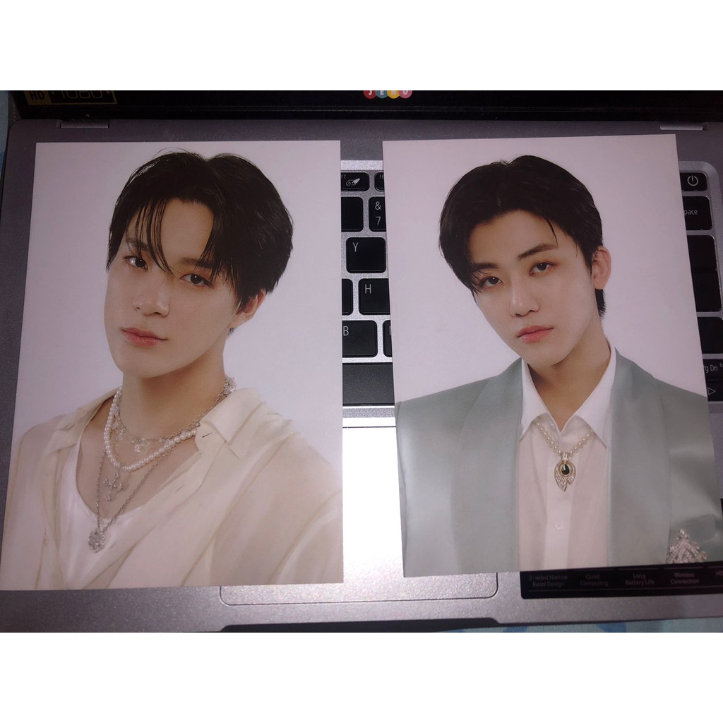 Postcard Hot Summer Dream Jeno Jaemin