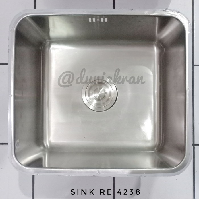 KITCHEN SINK / BCP UNDER COUNTER RE 4238