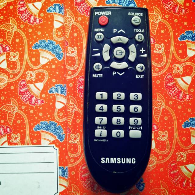 Remote tv slim SAMSUNG