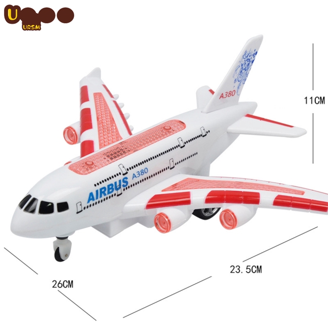 airbus a380 toy