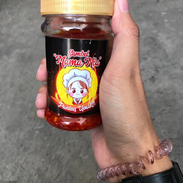 

Sambal bajak