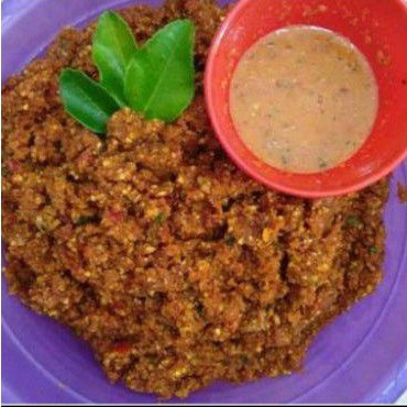 

SAMBAL KACANG ,SAMBALPECEL khas wonogiri kemasan 500gram