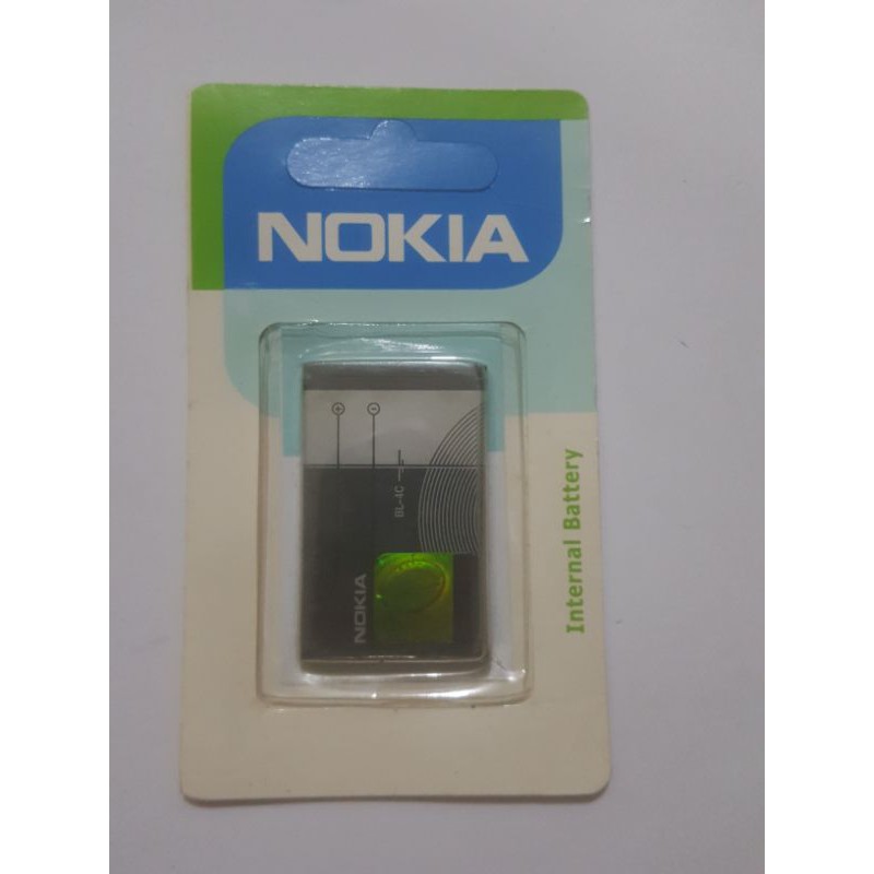 Baterai Batre Nokia 2220 2690 2650 3500 Classic BL4C