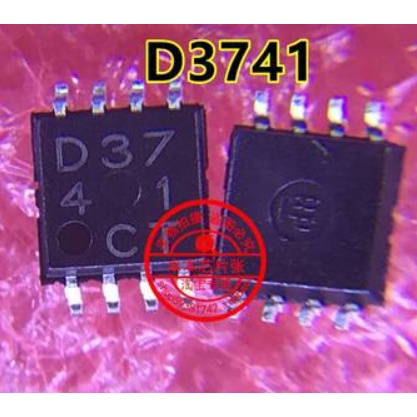 10pcs Ic BD37A41FVM-TR D3741 MSOP8