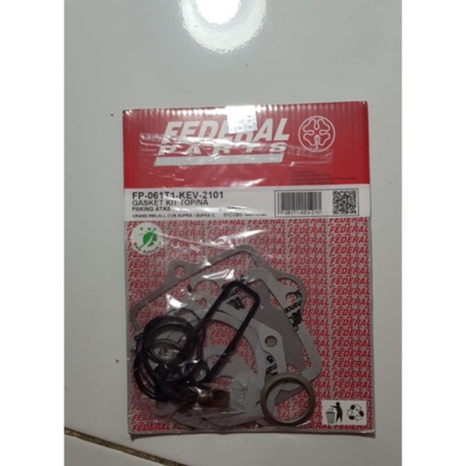 Gasket Paking Top Set Topset Federal Supra X FP 061T1 KEV 2101