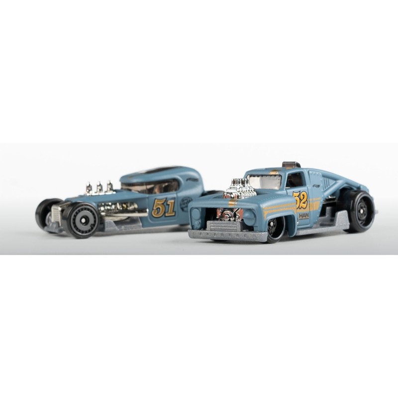 hotwheels ERIKENSTEIN ROD