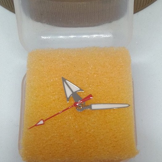 Hands Dial Seiko Monster Lume High Quality, Big size Hands