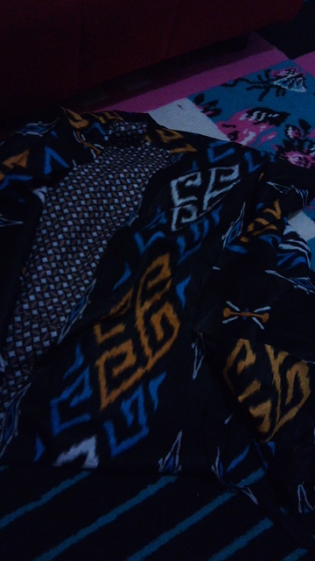 Cod / Gamis Batik Kombinasi / Gamis Syari / Gamis Jumbo