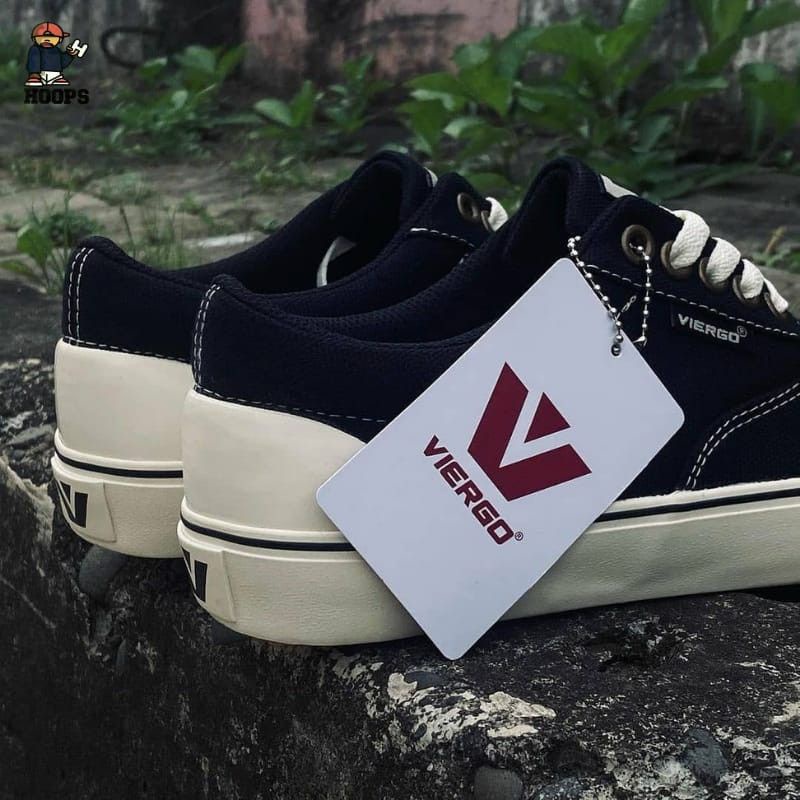 VIERGO BORNEO 100% Original
