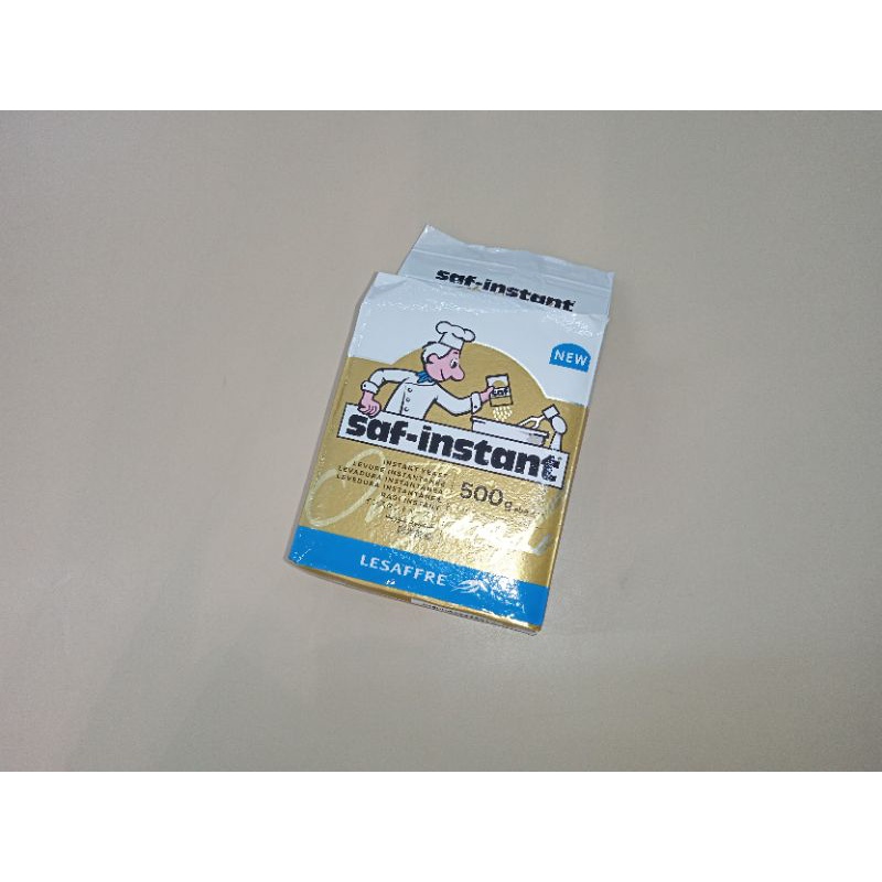 

Saf instant 500gr