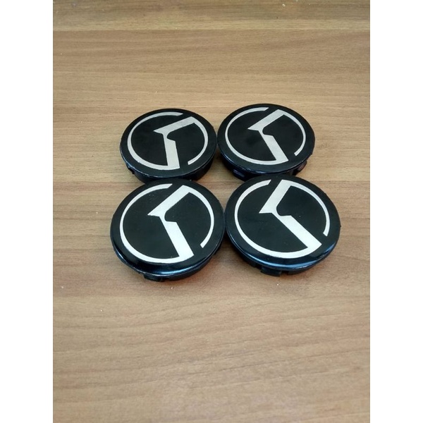 Dop velg KIA picanto logo k terbaru