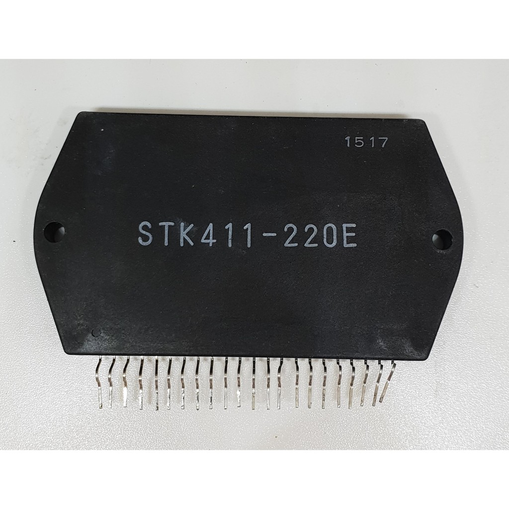 IC STK 411-220E STK411-220E