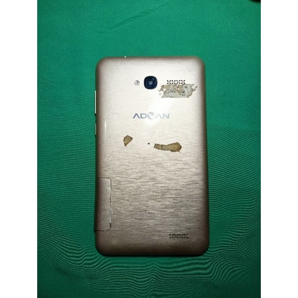 mesin tablet advan i7a normal