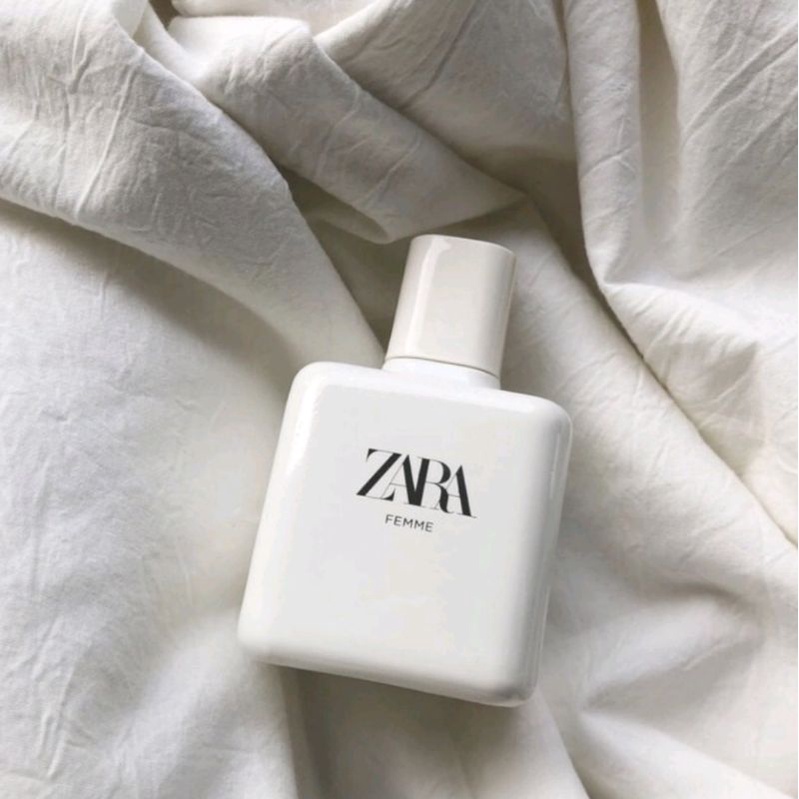 Parfum Zara Femme Edt 100ml Original Reject Eropa | Parfum Wanita Branded Reject