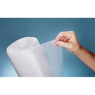 PLASTIK BUBBLEWRAP METERAN BUBBLE WRAP Gelembung Packing Anti Pecah Belah Harga Murah