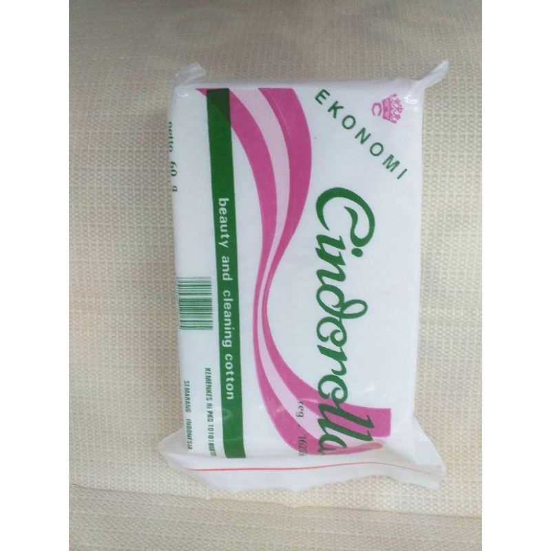 kapas cinderella 60gr