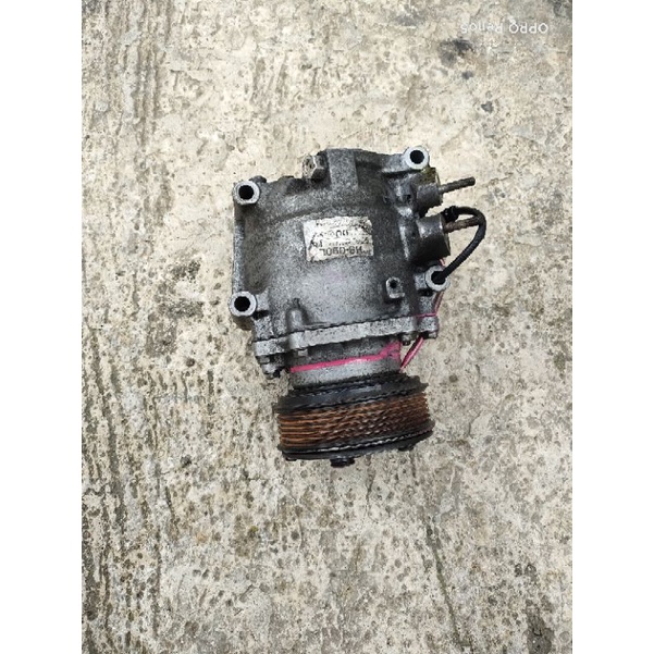 Kompresor compresor ac honda stream 1700cc & Civic Vtis 1700cc & Genio Ferio 1600cc D16