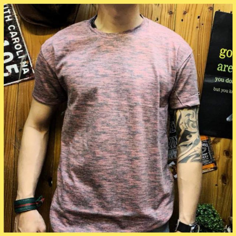 Kaos Import Pria MAY polos abstrak kaos motif abstrak kaos Polos VA RB