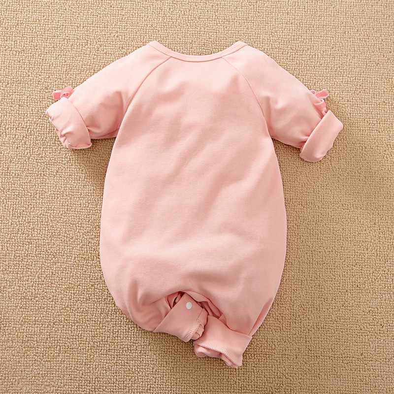 0-18bln PAKAIAN BAYI [Kualitas Impor] BAJU ANAK JUMPER JUMPSUIT ROMPER PEREMPUAN YY T