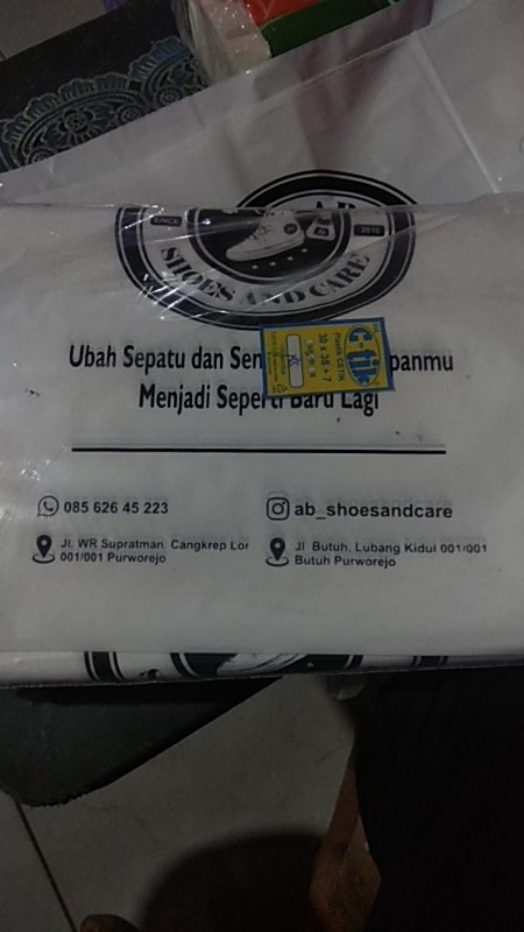 Plastik Sablon Klip Pond Uk 25x35+7 Tebal 0,5 Plastik Sablon Olshop / Sablon Plastik / Plastik Klip