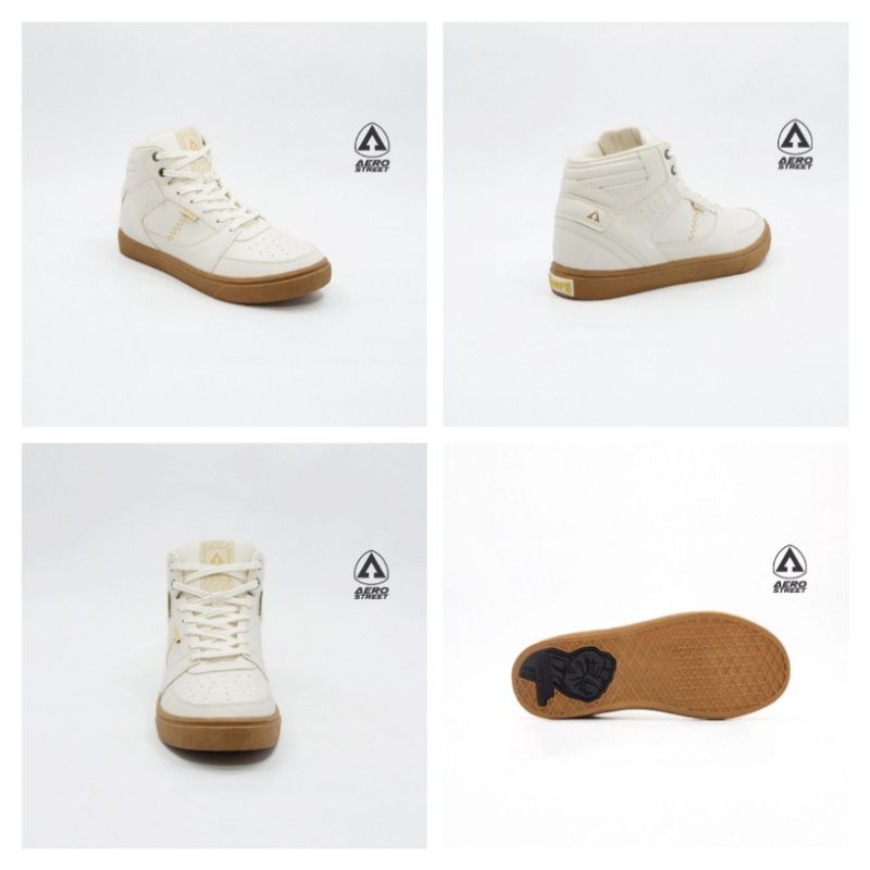 Aerostreet 36-45 Hoops Series - free kaos kaki