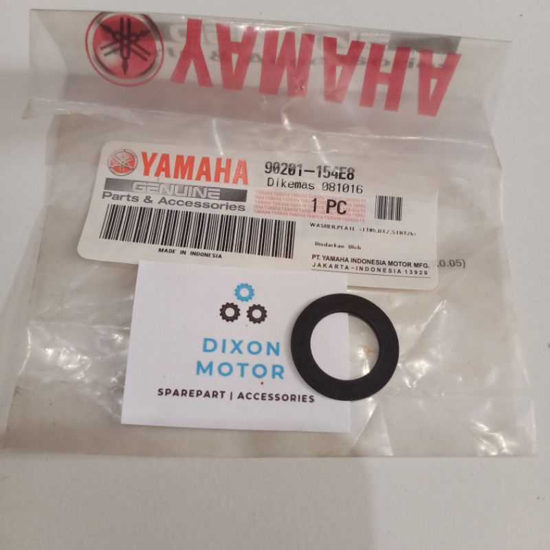 washer plate ring as selah stater engkol Mio lama Smile Sporty Soul Fino karbu Xeon 90201-154E8 asli