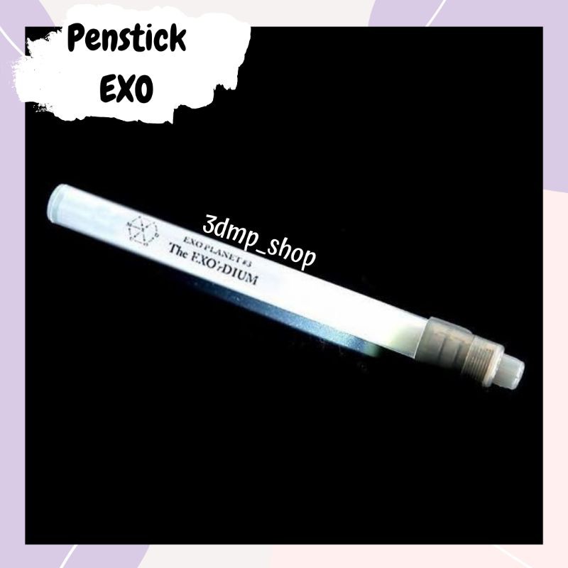 Penstick Lighstick Exo exploration exordium lampu konser