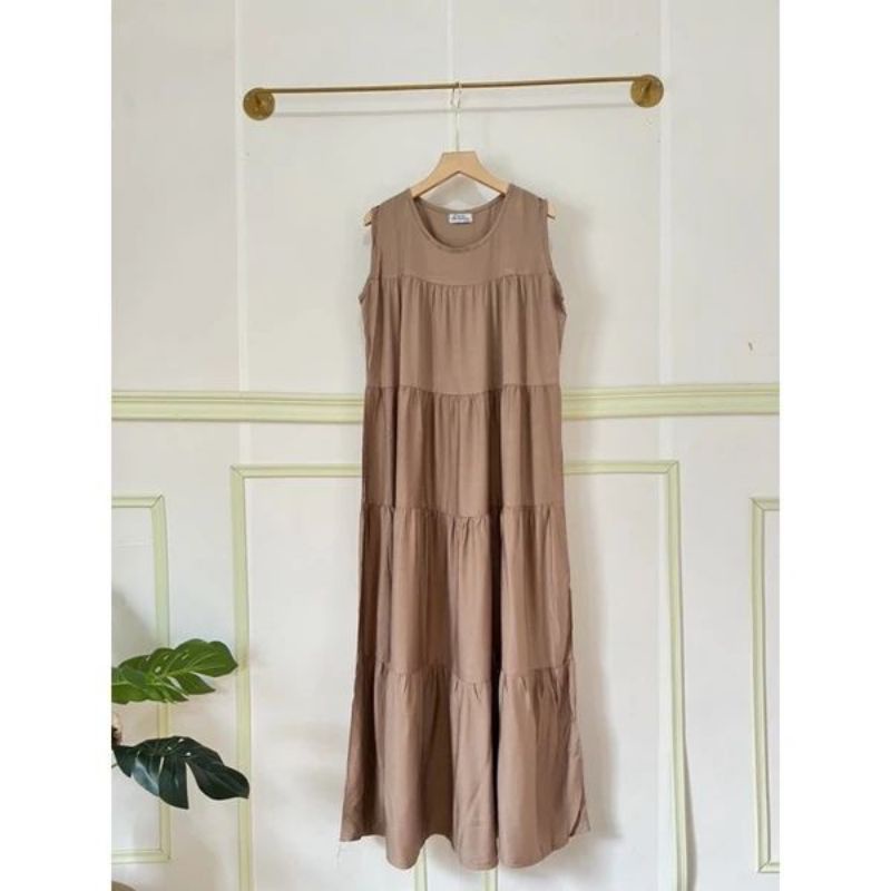 Inner Ayunda / Twill / Singlet / Inner/Inner Susun/Paris Divarious