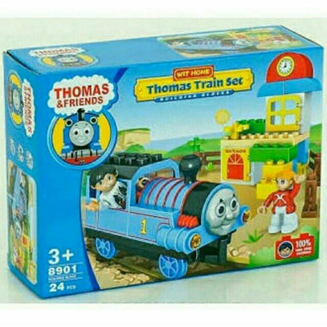 LEGO Thomas Train Set 24 pcs