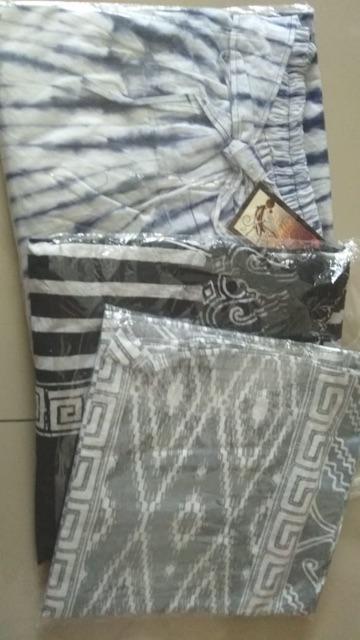 Rok Payung Shibori Batik Wanita Cewek Katun Tie Dye Sibori Jumputan Handmade Klok Lebar Tiedye